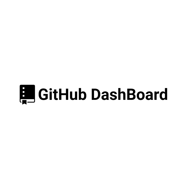 Github Dashboard
